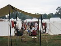 The Feast of the Hunters Moon is held in West lafayette Indiana every fall. While it has grown over the years they have tried to maintain the authenticity of the period. Trappers, pipers, bagpipes and drummers!